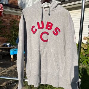 Fresh and Clean Chicago Cubs Pullover Sweatshirt